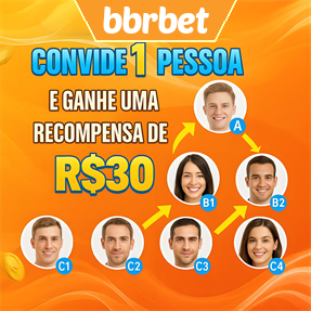 bbrbet Indique amigos para receber um bônus